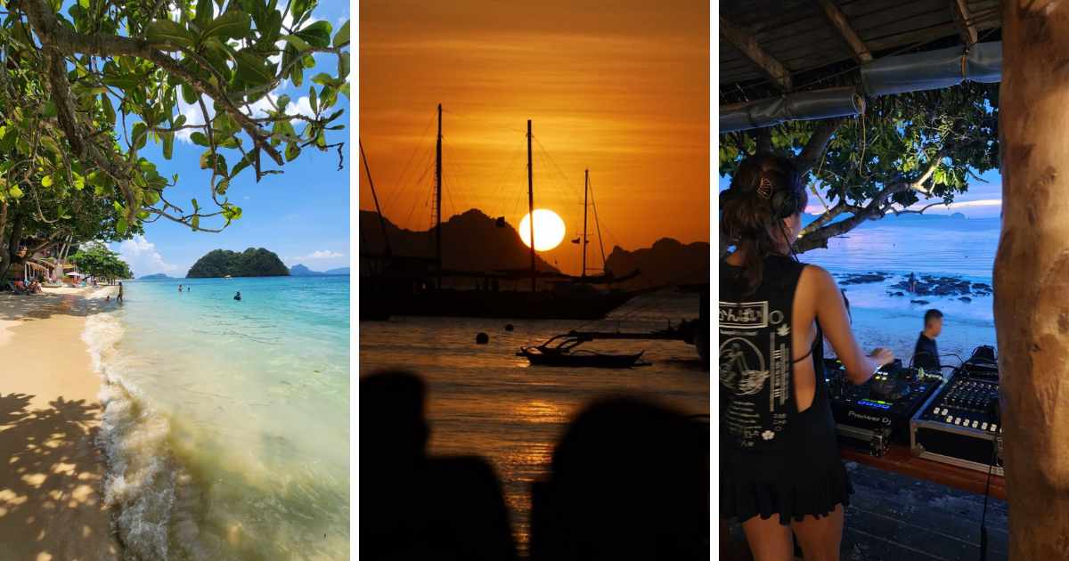 Chill Time El Nido 2